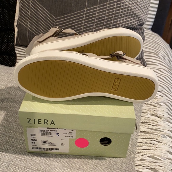 Ziera walking shoes - Picture 5 of 7